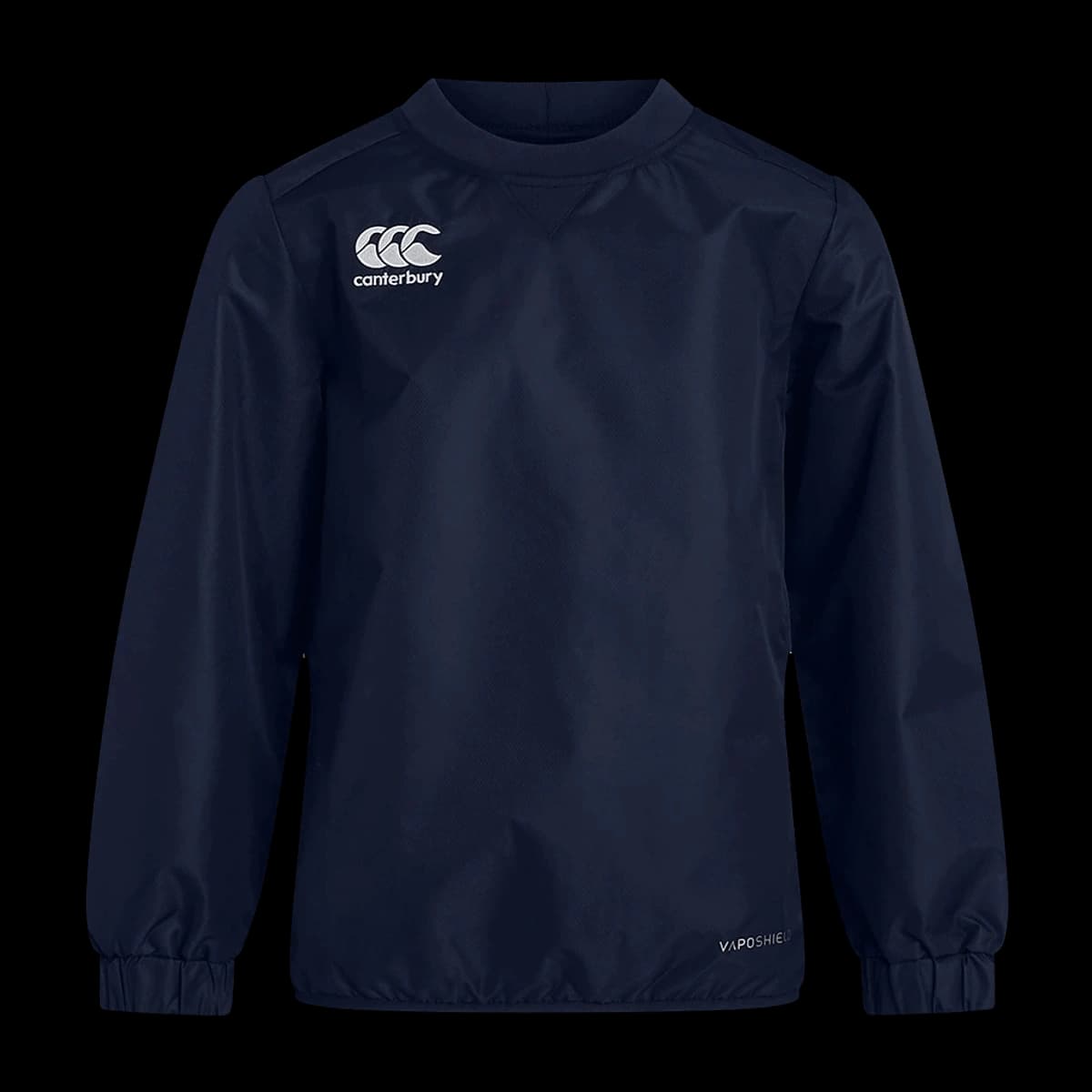 Canterbury Kids Club Contact Top — front
