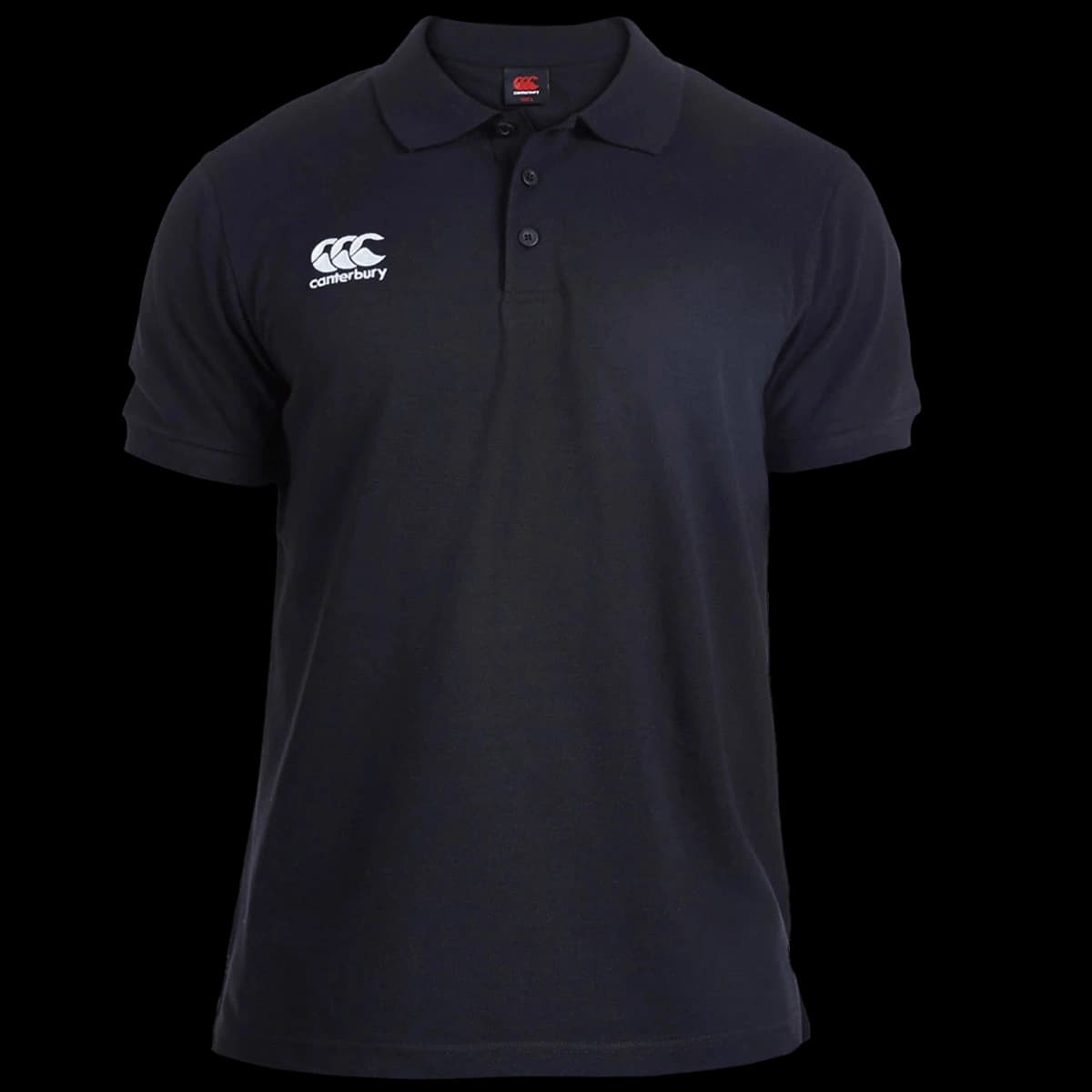 Canterbury Waimak Piqué Polo Shirt — front