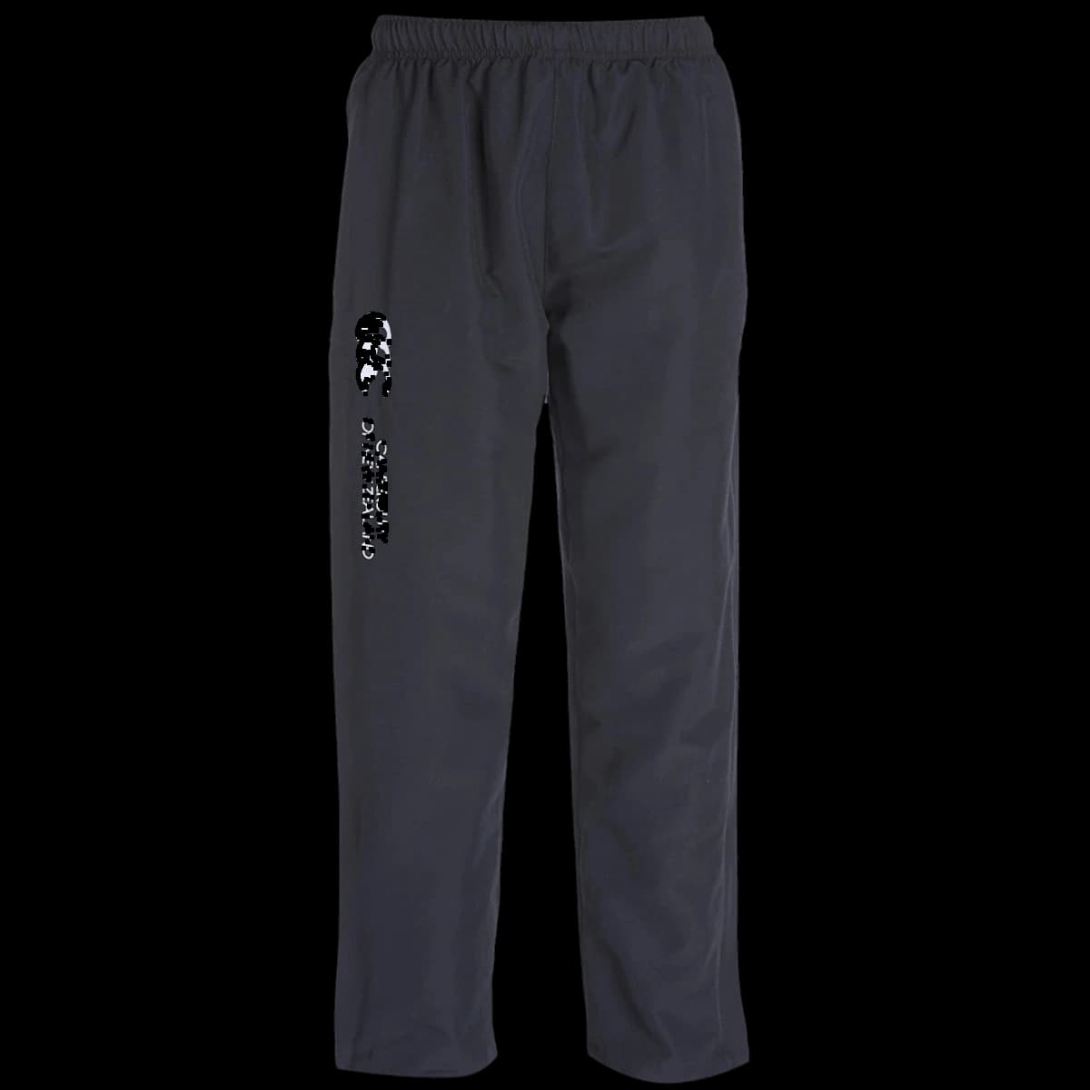 Canterbury Kids Open Hem Stadium Pants — front