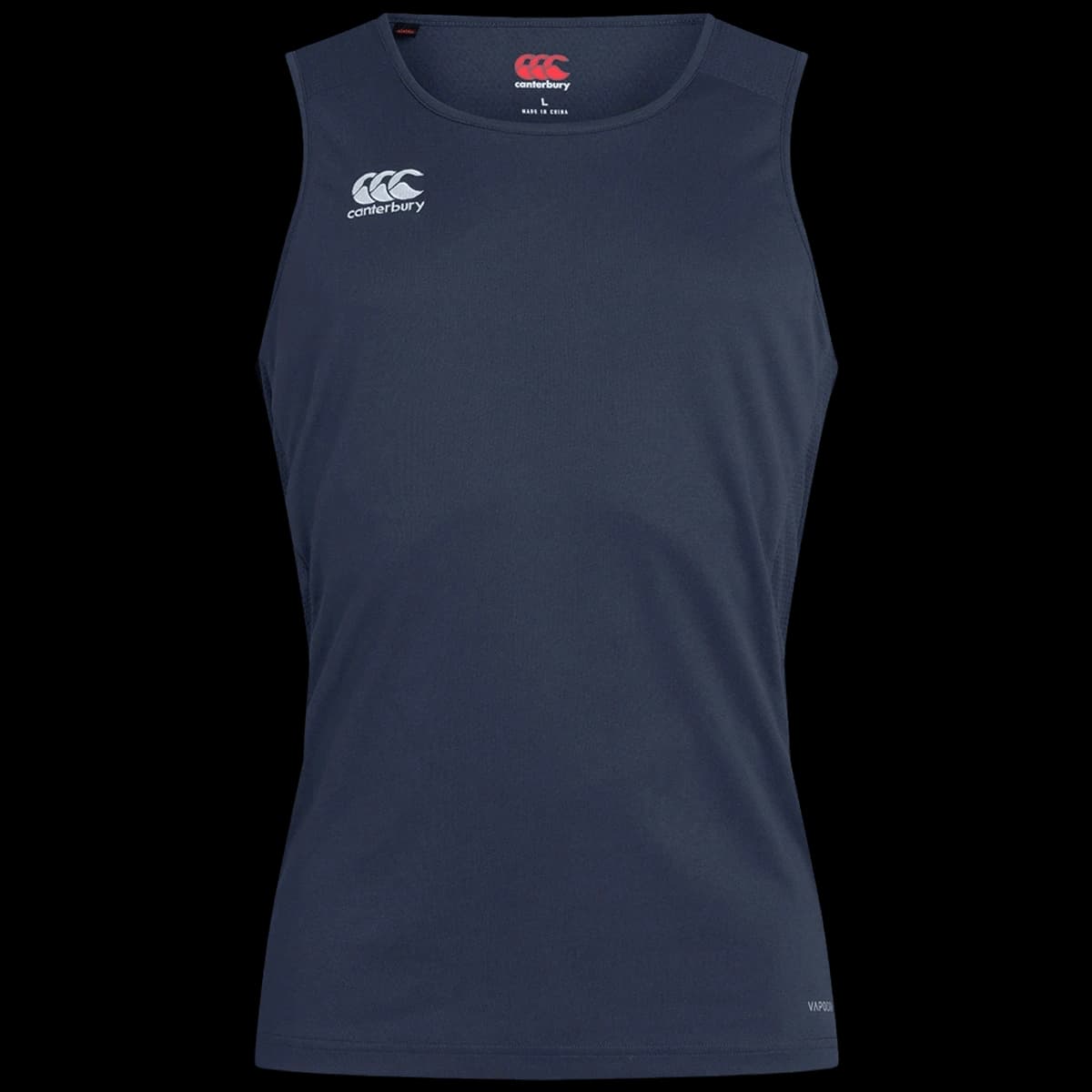 Canterbury Club Dry Singlet — front