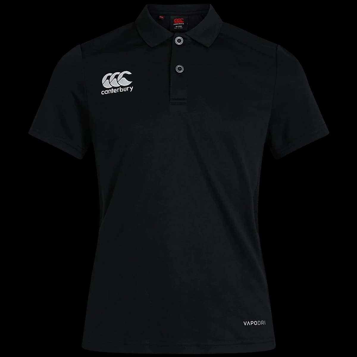 Canterbury Ladies Club Dry Polo Shirt — front