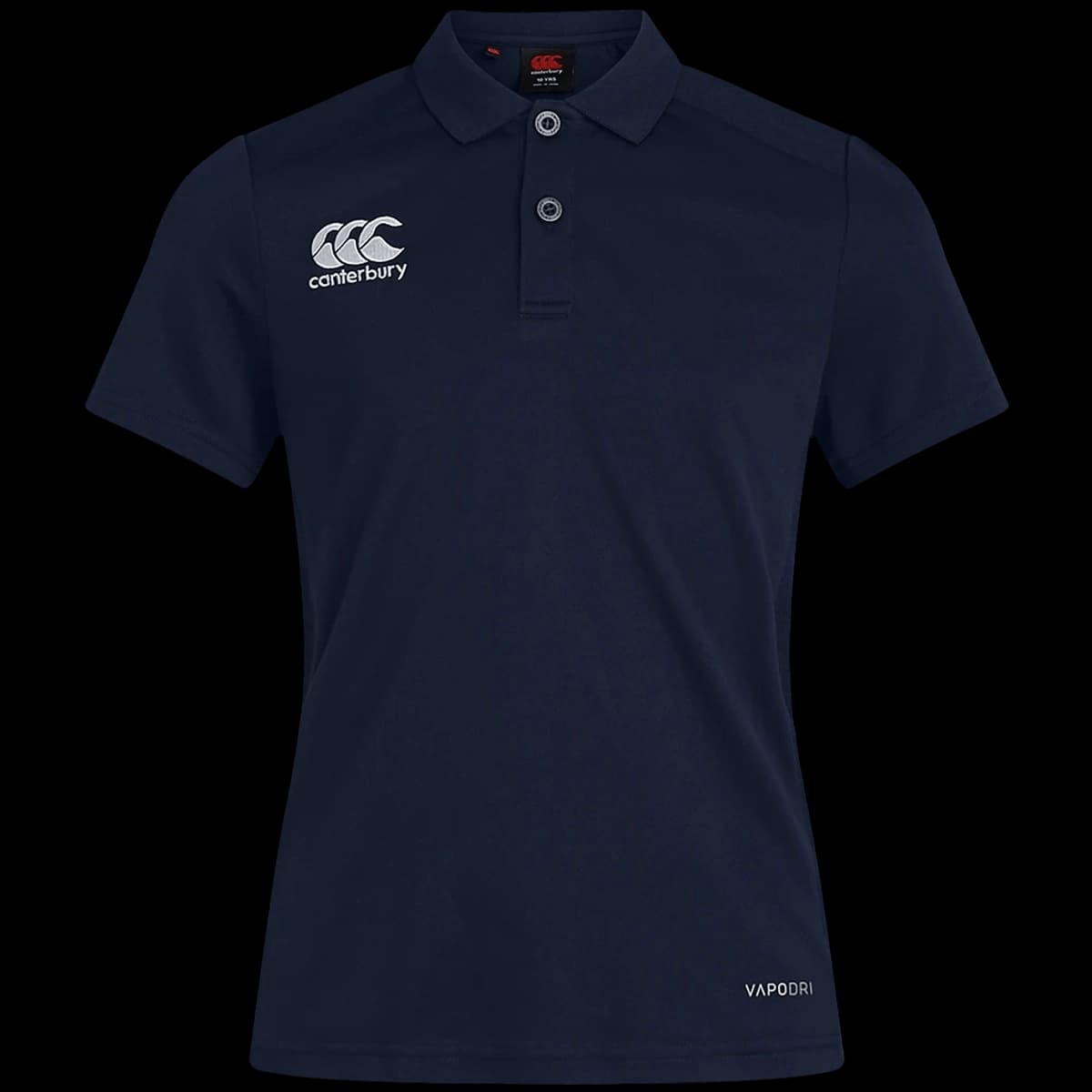 Canterbury Ladies Club Dry Polo Shirt — front