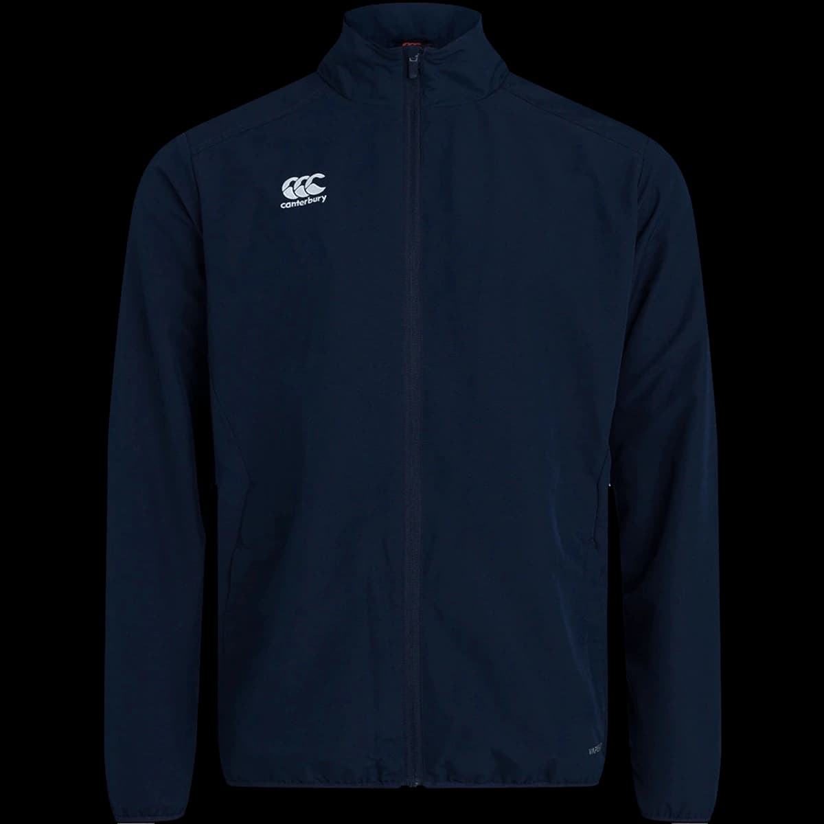 Canterbury Club Track Jacket — front