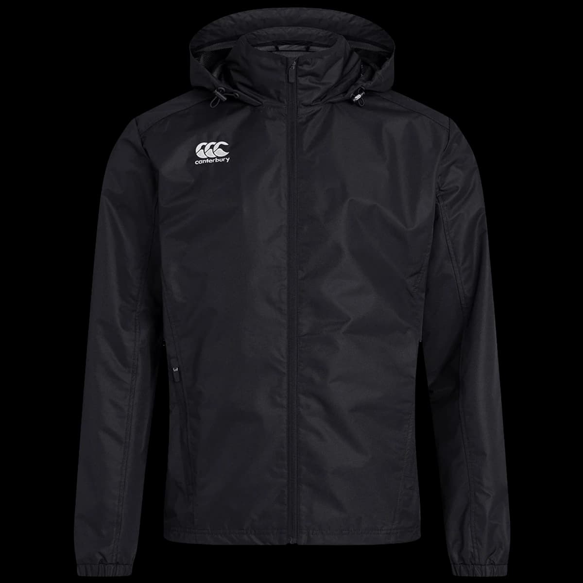 Canterbury Club Rain Jacket — front