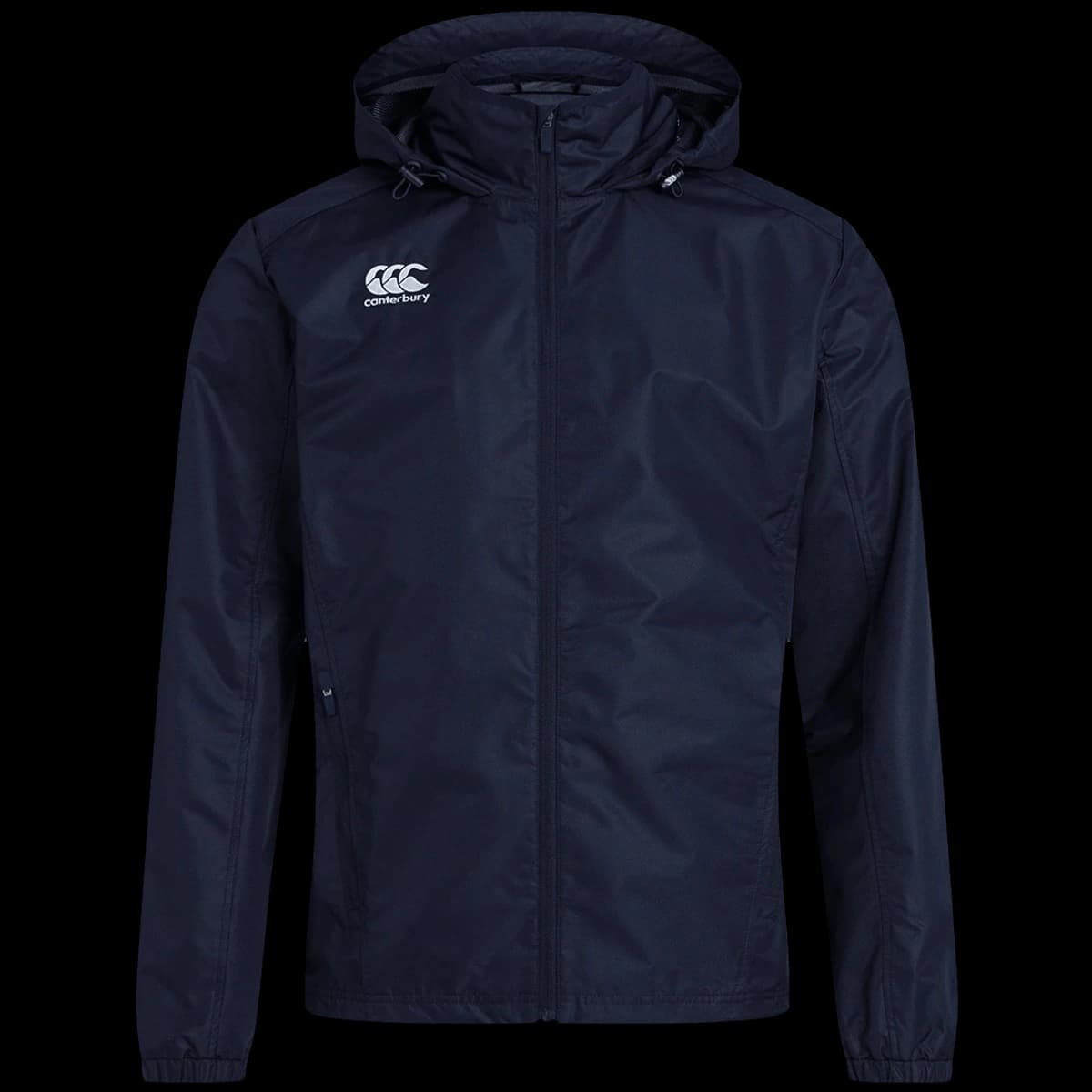 Canterbury Club Rain Jacket — front