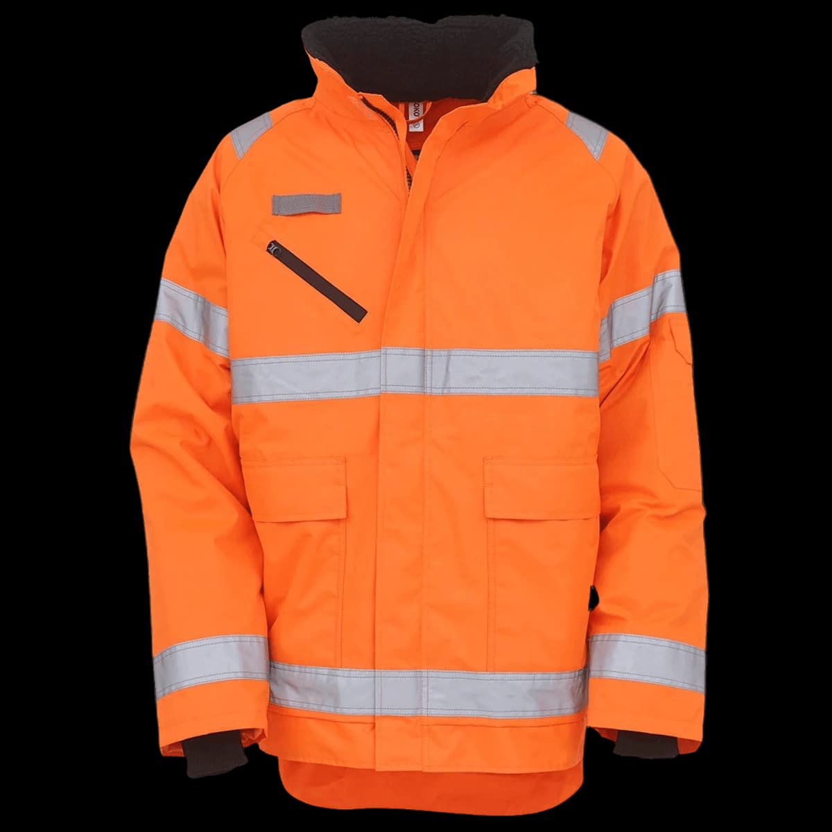 Yoko Fontaine Storm Jacket — front