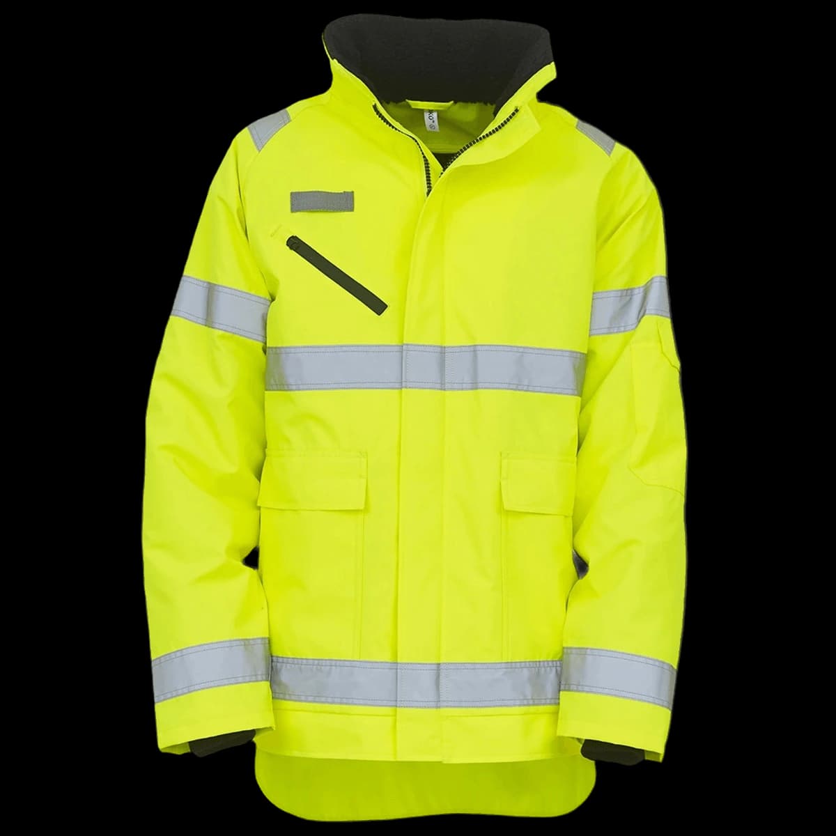 Yoko Fontaine Storm Jacket — front