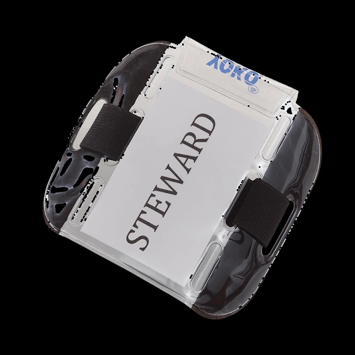Yoko ID Arm Band — front