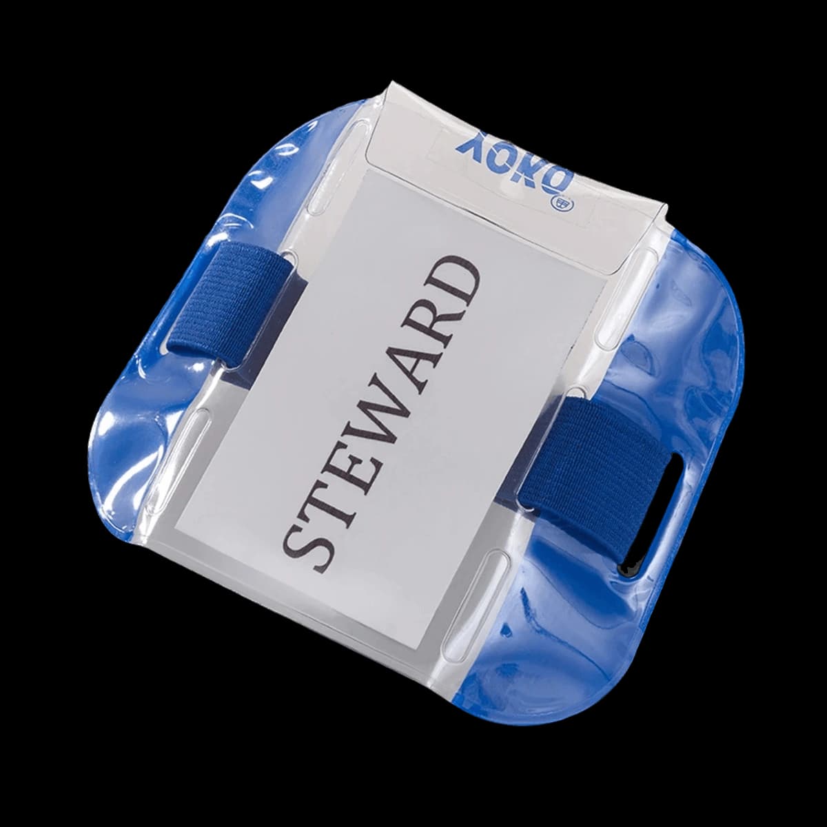 Yoko ID Arm Band — front