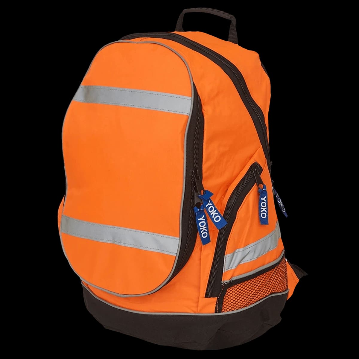Yoko Hi-Vis London Rucksack — front