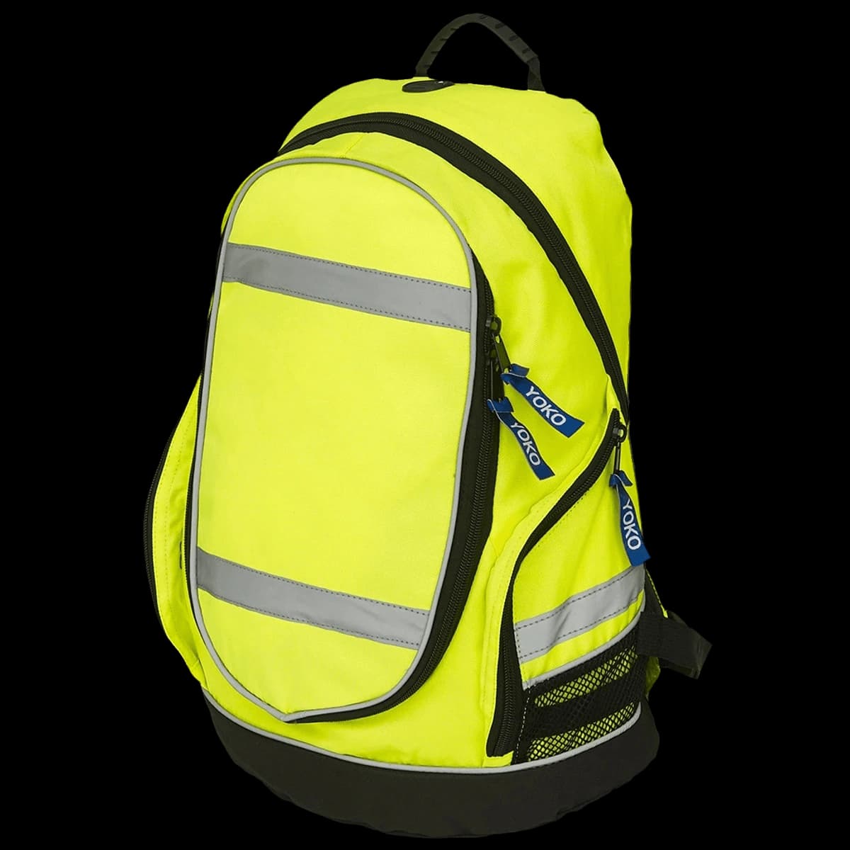 Yoko Hi-Vis London Rucksack — front