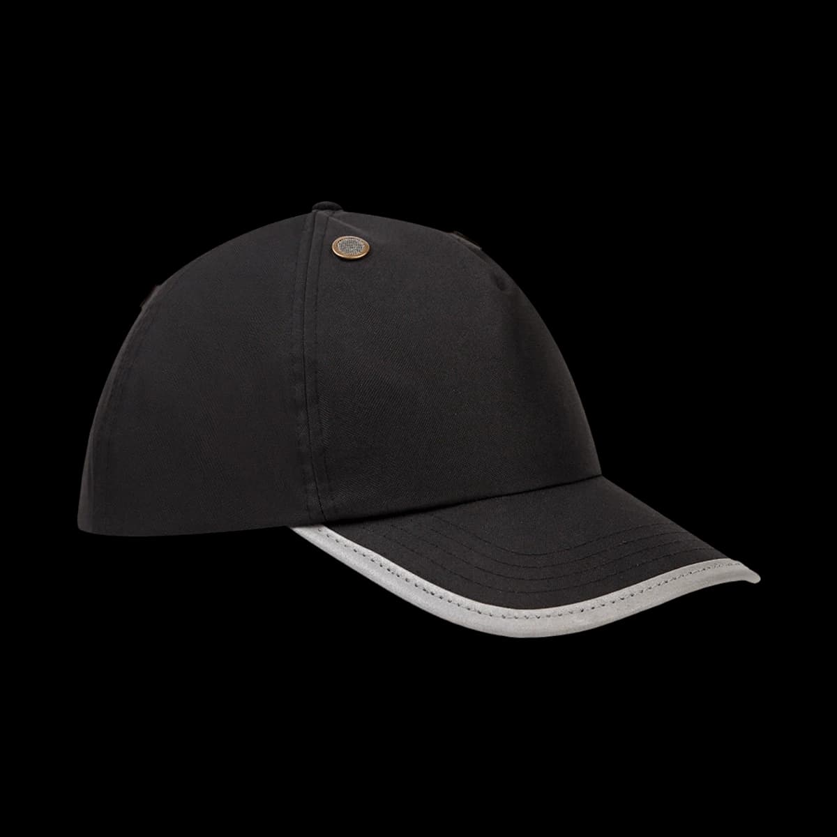 Yoko Hi-Vis Safety Bump Cap — front