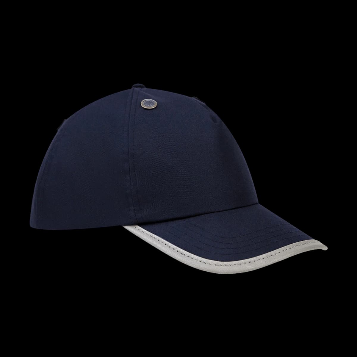 Yoko Hi-Vis Safety Bump Cap — front