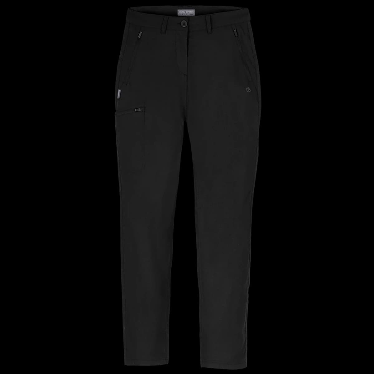 Craghoppers Expert Ladies Kiwi Pro Stretch Trousers — front