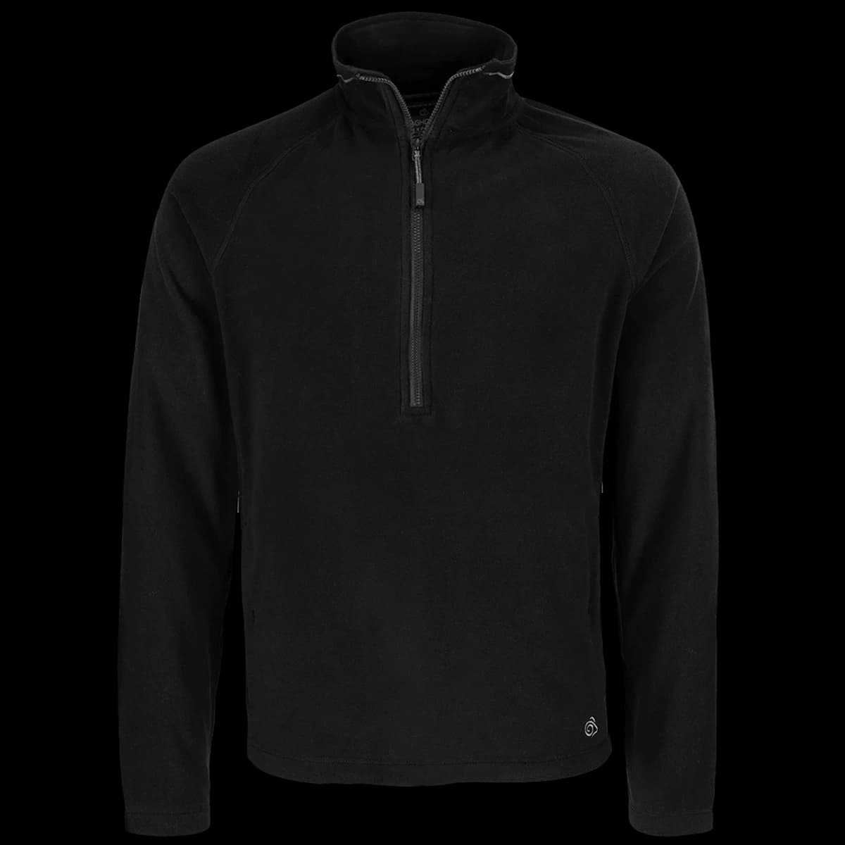 Craghoppers Expert Corey 200 Half Zip Micro Fleece — front
