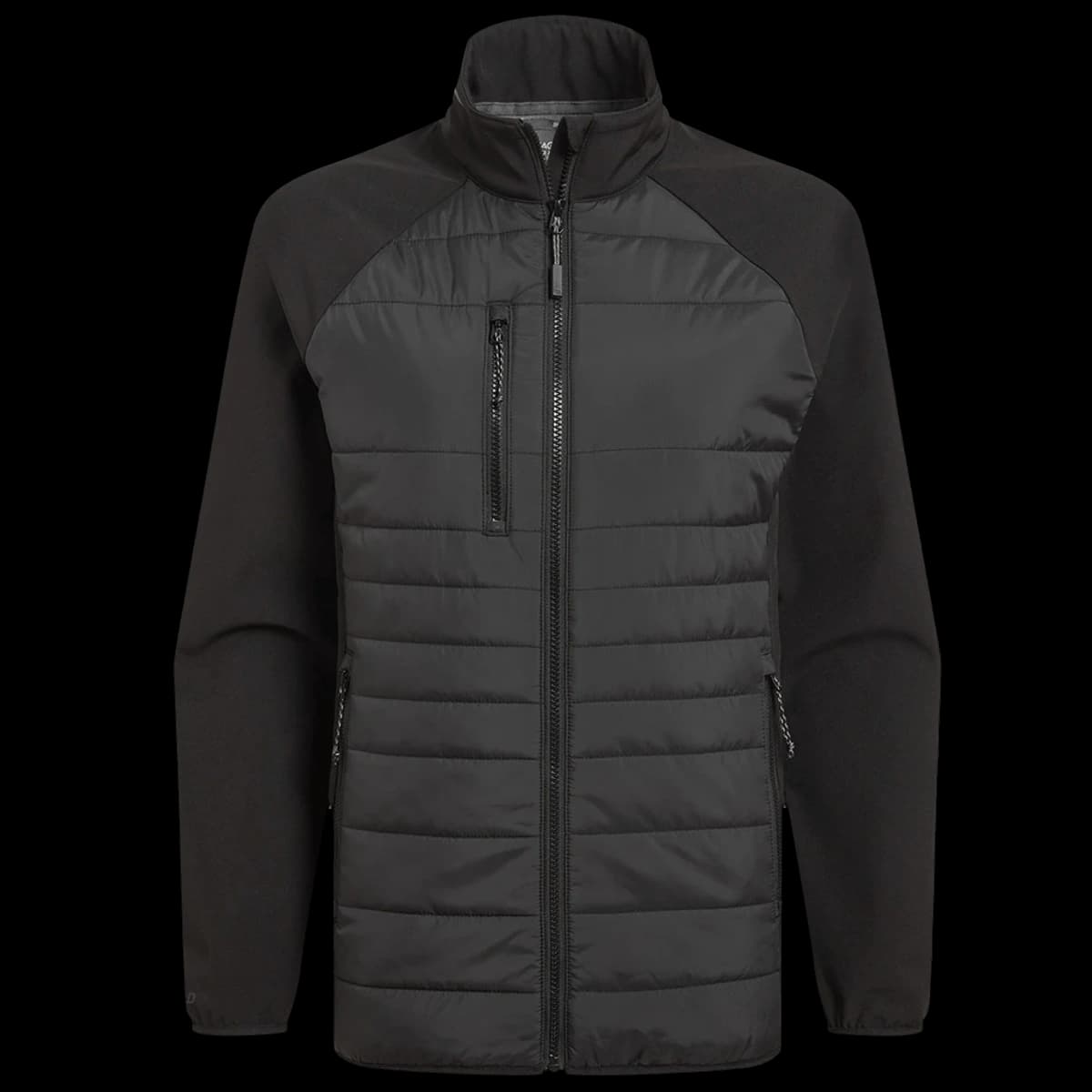 Craghoppers Expert Ladies Compress Lite Hybrid Jacket — front