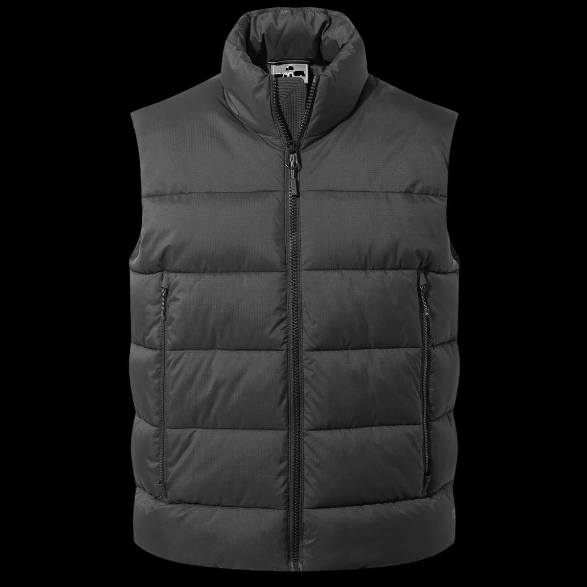 Craghoppers Expert Unisex Winter Padded Bodywarmer — front