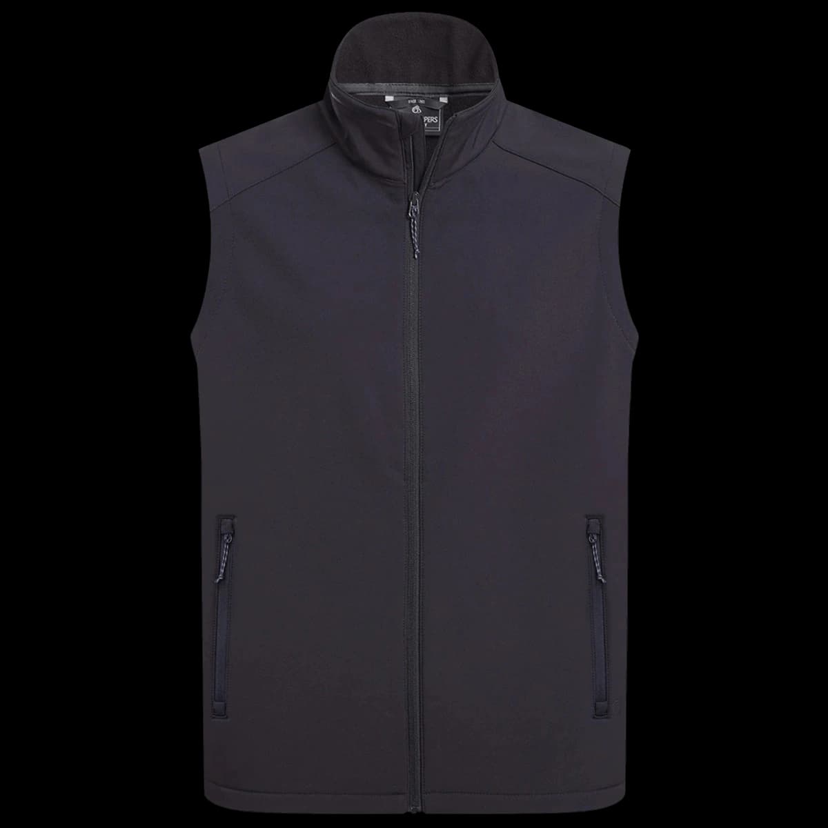 Craghoppers Expert Basecamp ll Soft Shell Bodywarmer — front