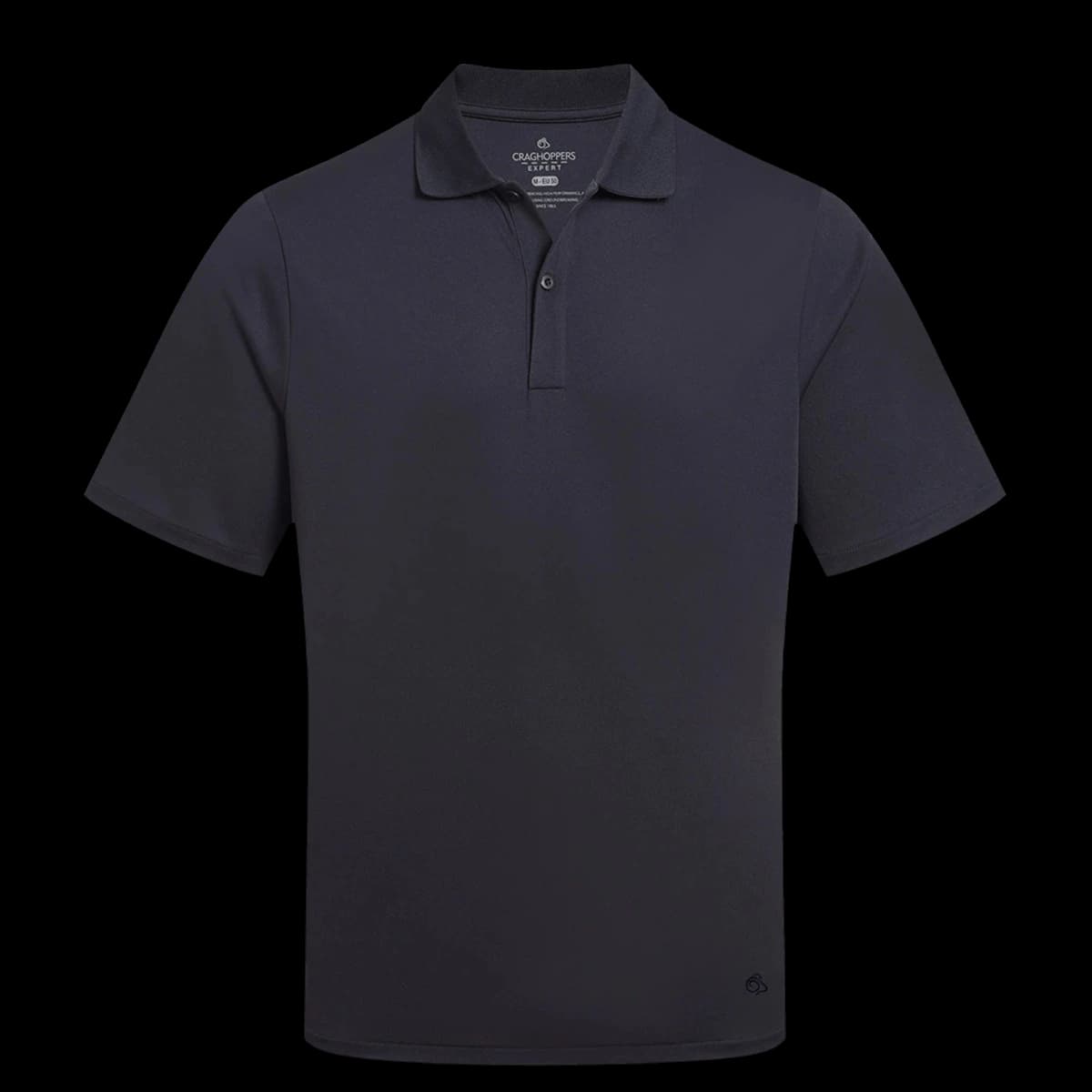 Craghoppers Expert Basecamp Wicking Polo Shirt — front
