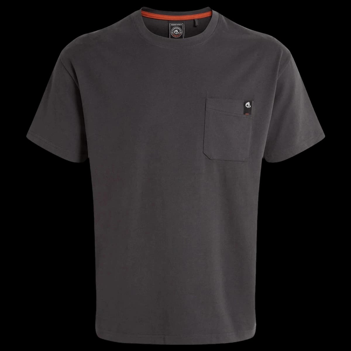 Craghoppers Workwear Wakefield Pocket T-Shirt — front