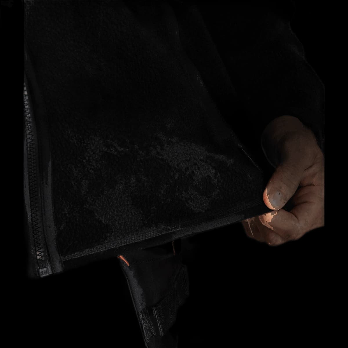 Craghoppers Workwear Morley Fleece Jacket — model