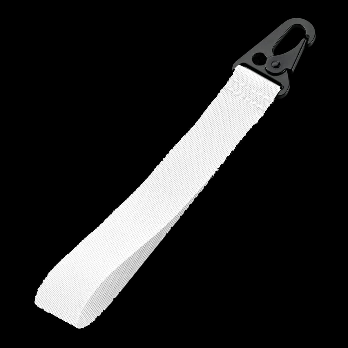 BagBase Brandable Key Clip — front