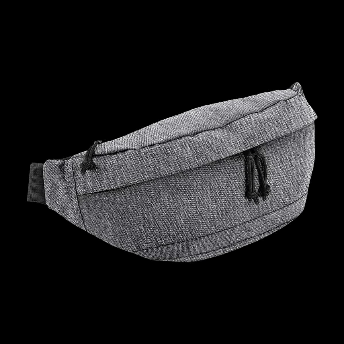 BagBase Oversized Cross Body Bag — front