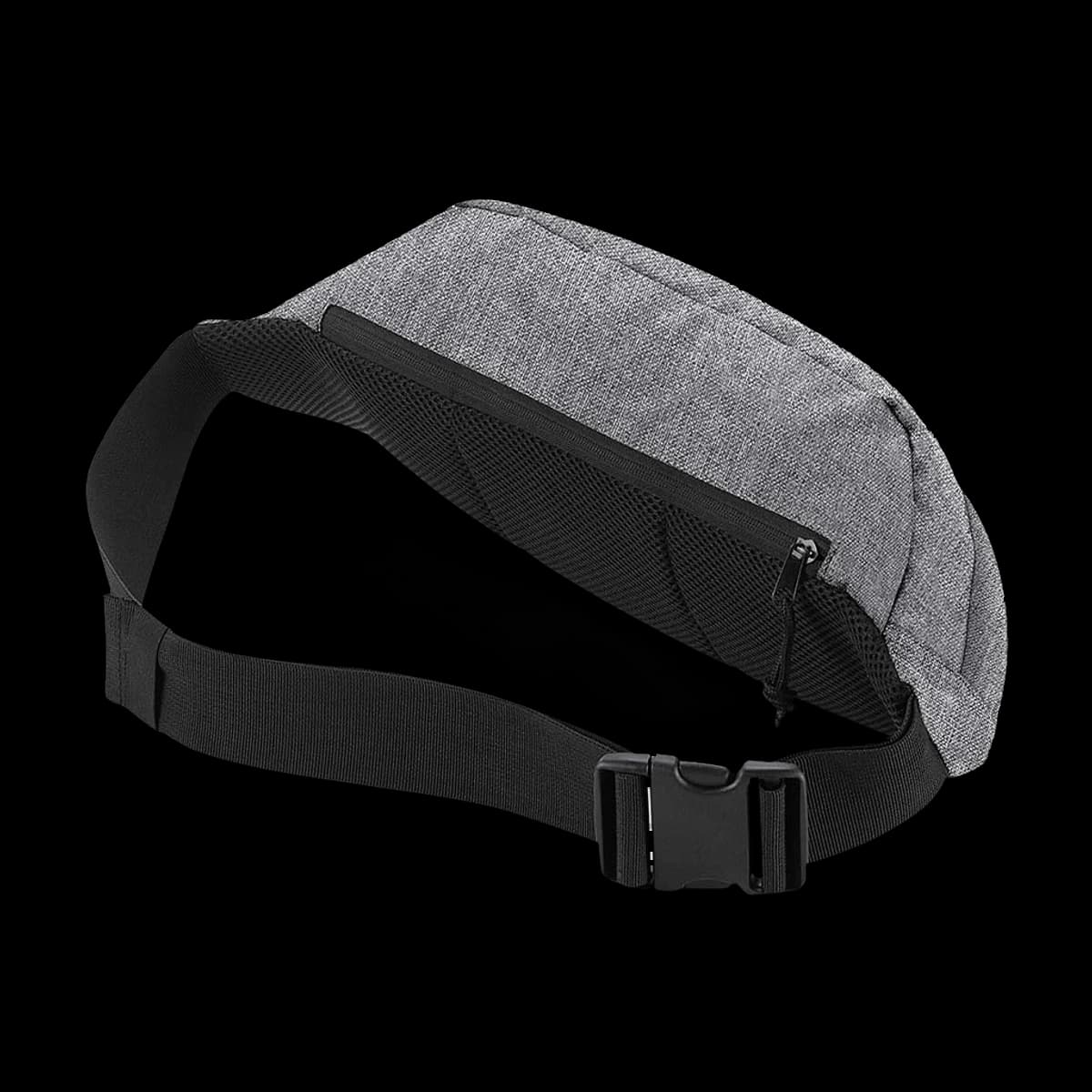 BagBase Oversized Cross Body Bag — back