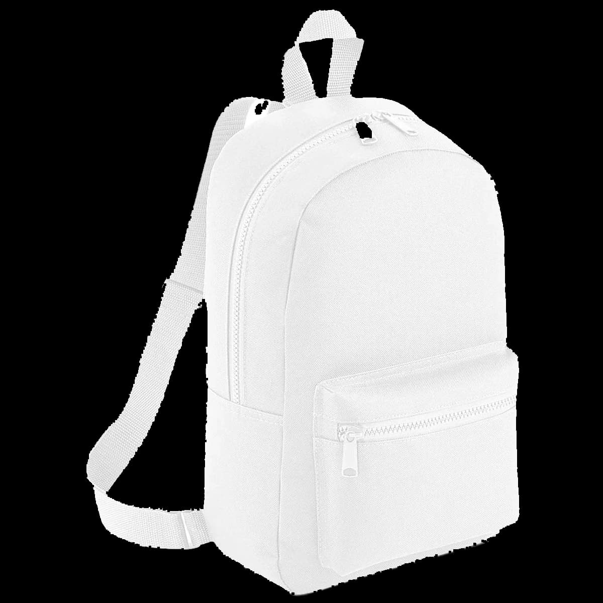 BagBase Mini Essential Fashion Backpack — front