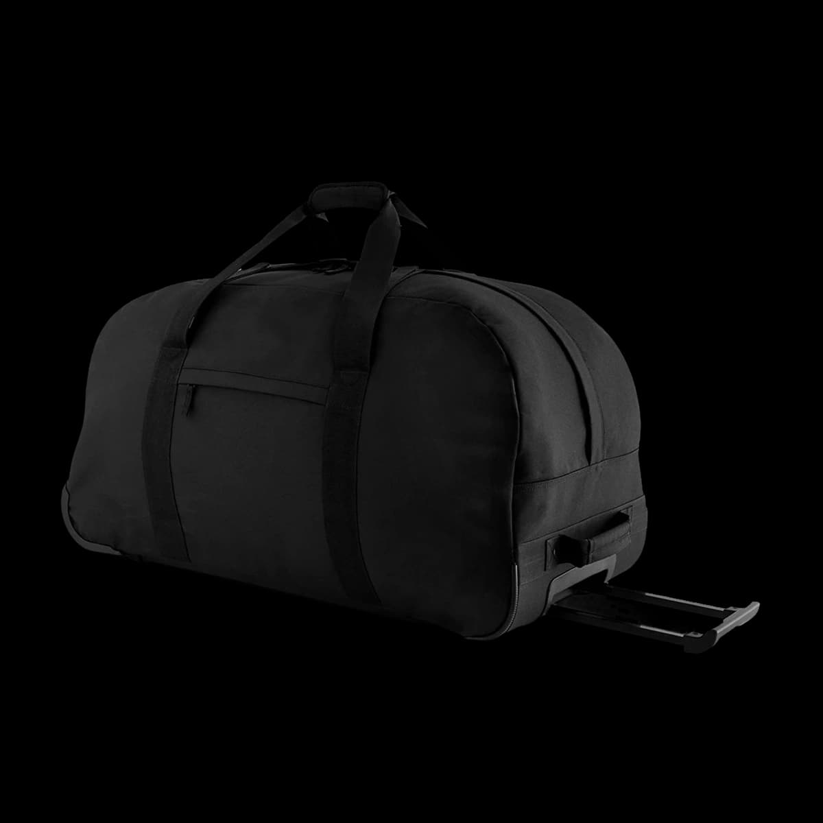 BagBase Classic Wheelie Holdall — front