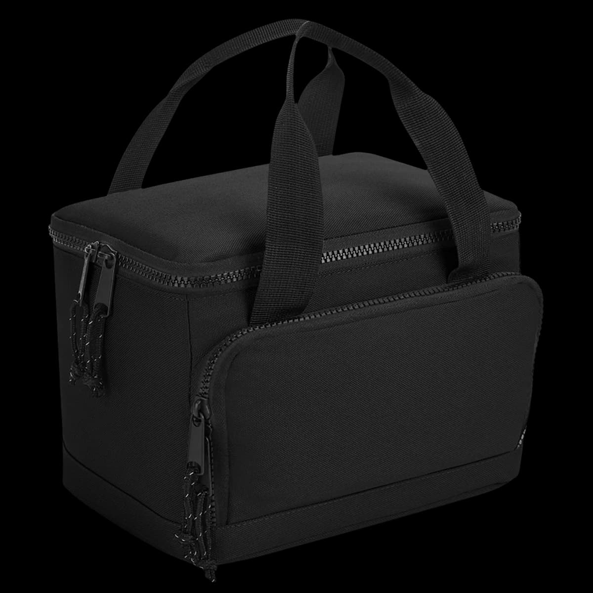 BagBase Recycled Mini Cooler Bag — front