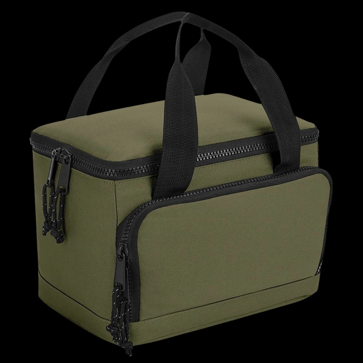 BagBase Recycled Mini Cooler Bag — front