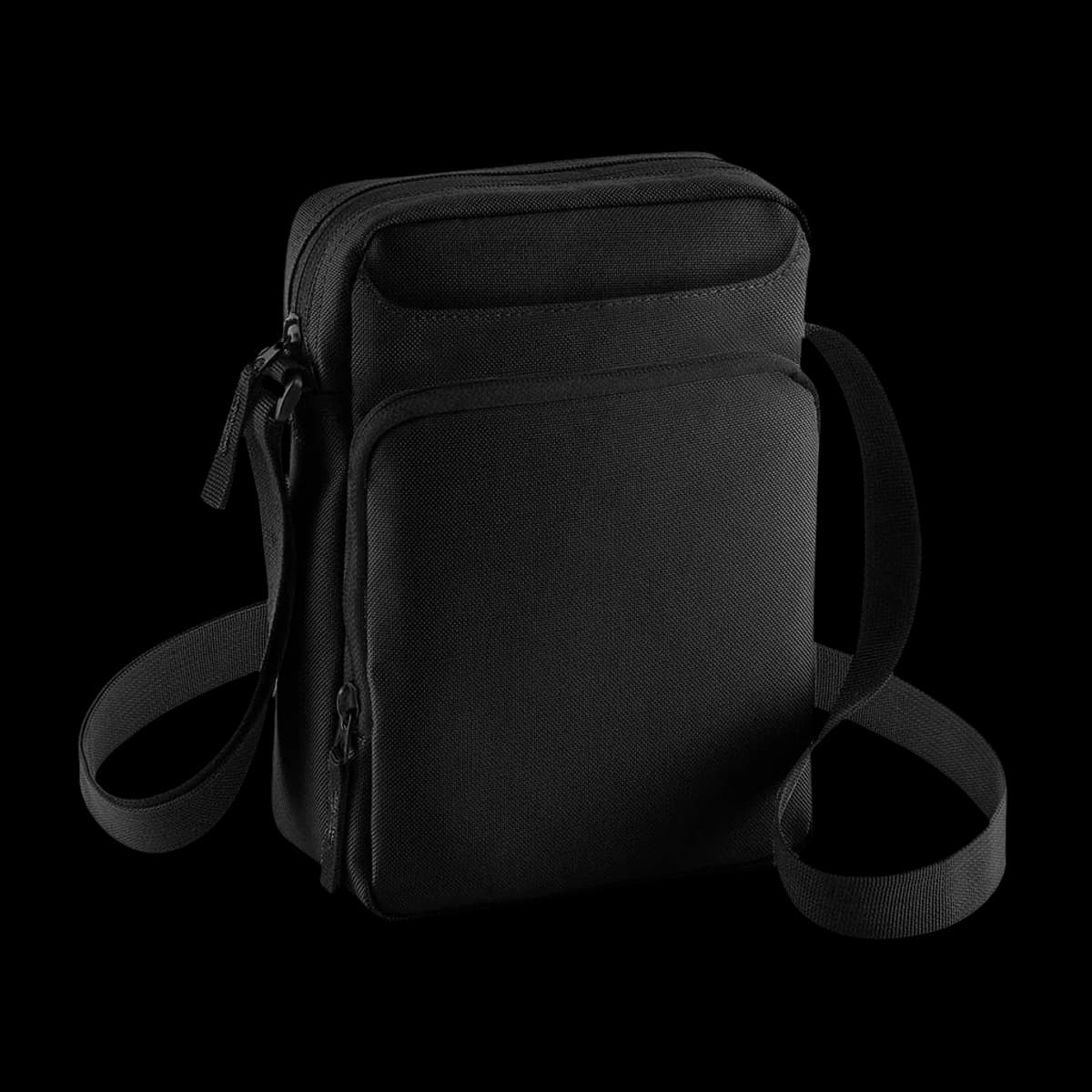 BagBase Across Body Bag — front