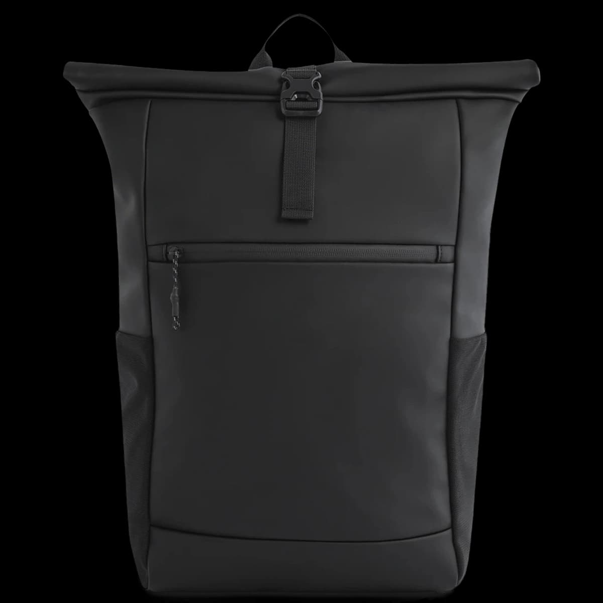 BagBase Athlux Roll-Top Backpack — front