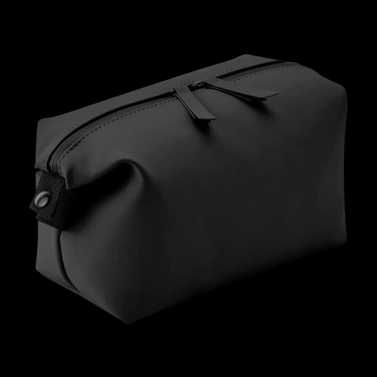 BagBase Matte PU Accessory Pouch — front