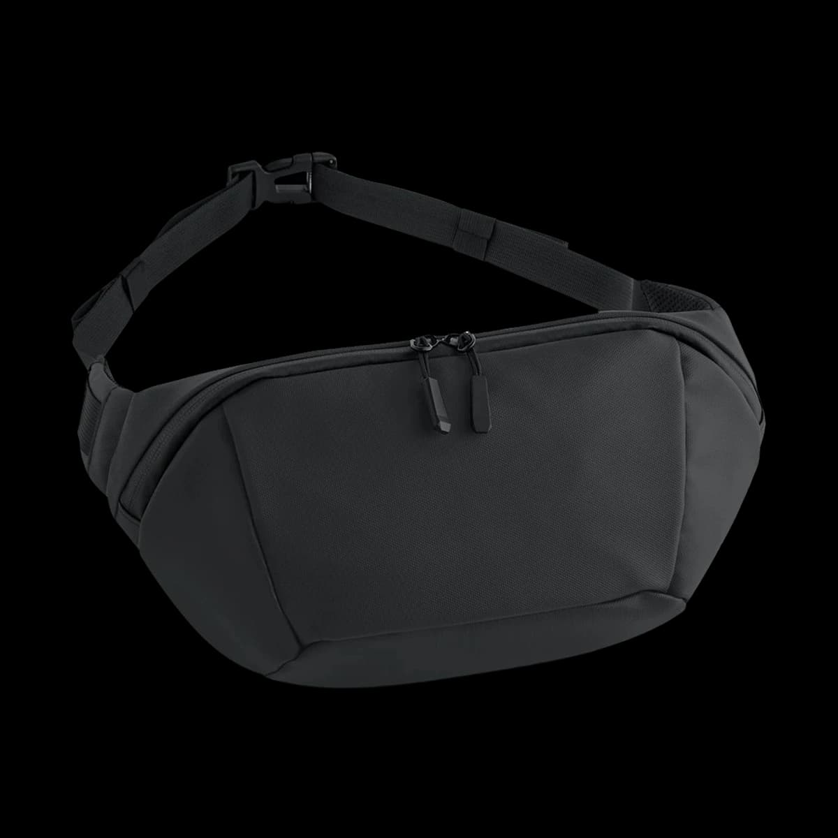 BagBase Everyday Carry 5 Litre Cross Body Bag — front