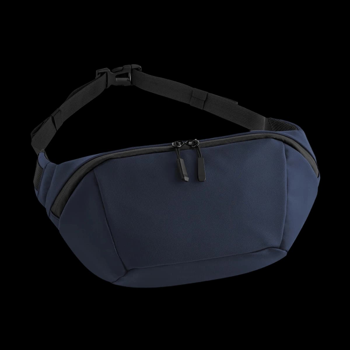 BagBase Everyday Carry 5 Litre Cross Body Bag — front