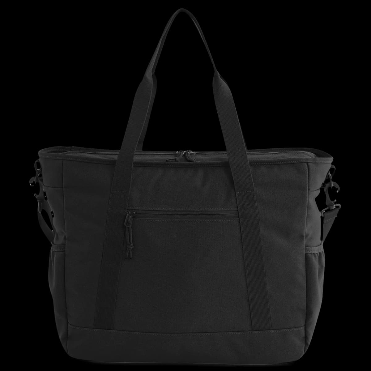 BagBase Ramble Tote Bag — front