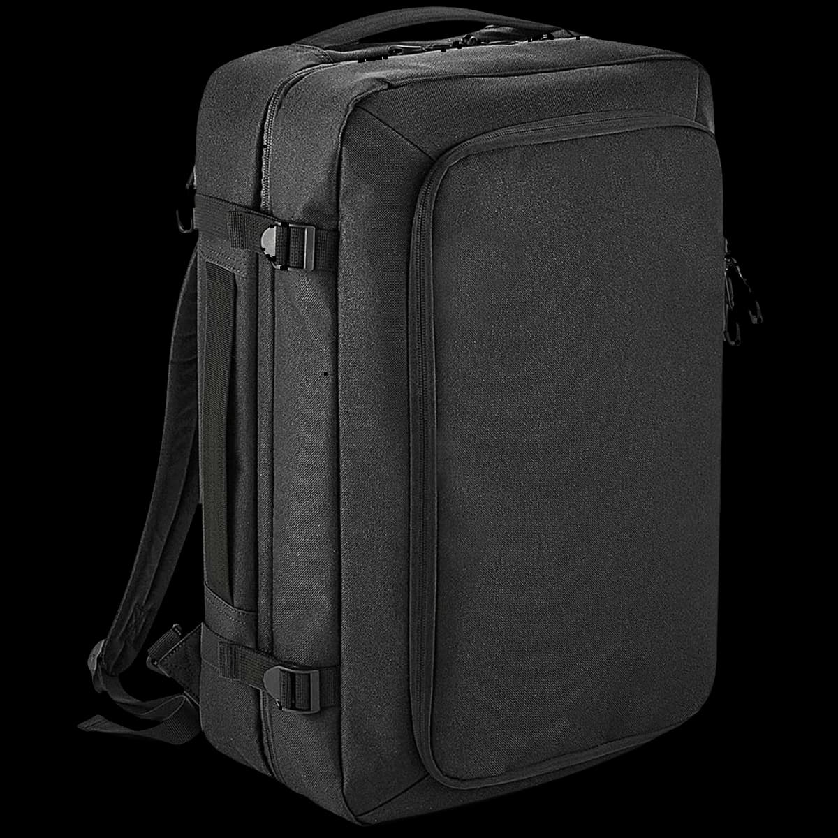 BagBase Escape Carry-On Backpack — front