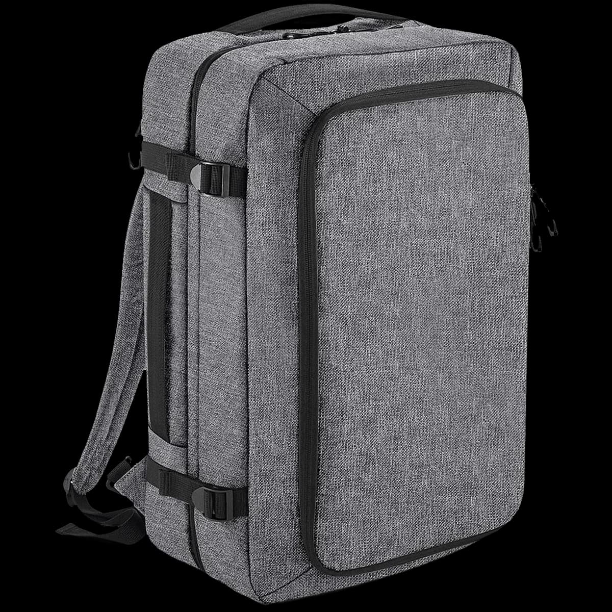 BagBase Escape Carry-On Backpack — front