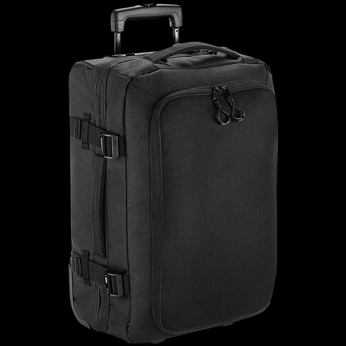 BagBase Escape Carry-On Wheelie Bag — front