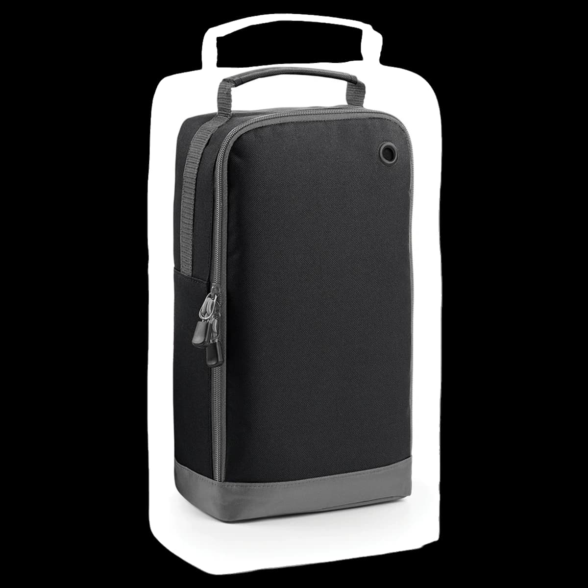 BagBase Athleisure Sports Shoe/Accessory Bag — front