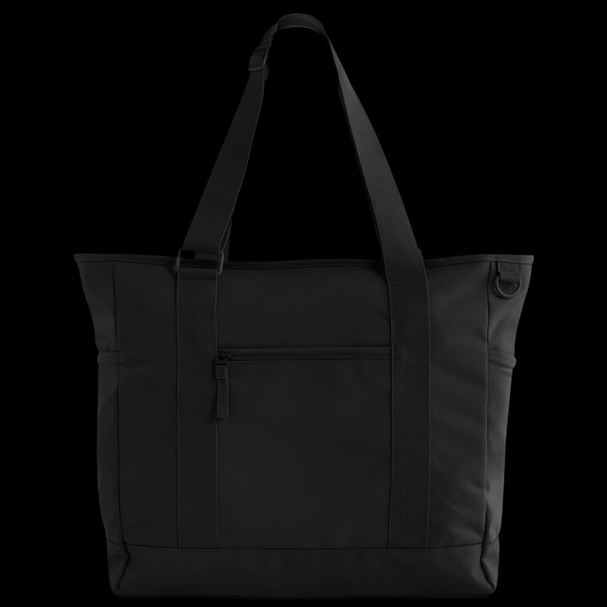 BagBase Circuit Gym Tote Bag — front
