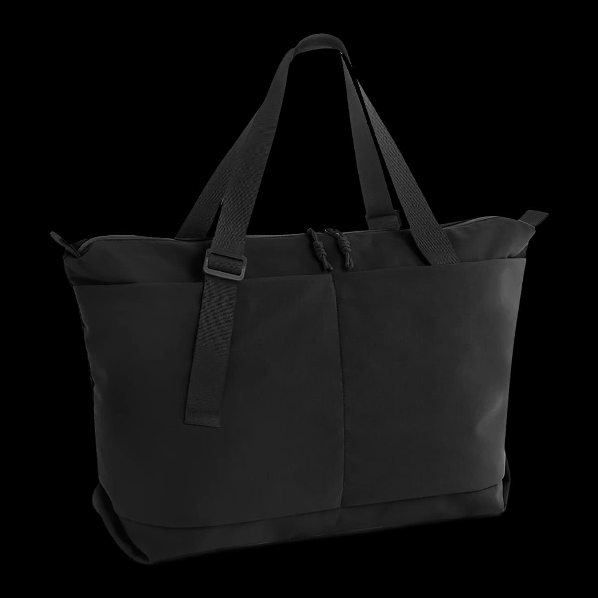 BagBase Minimal Lifestyle Tote Bag — front