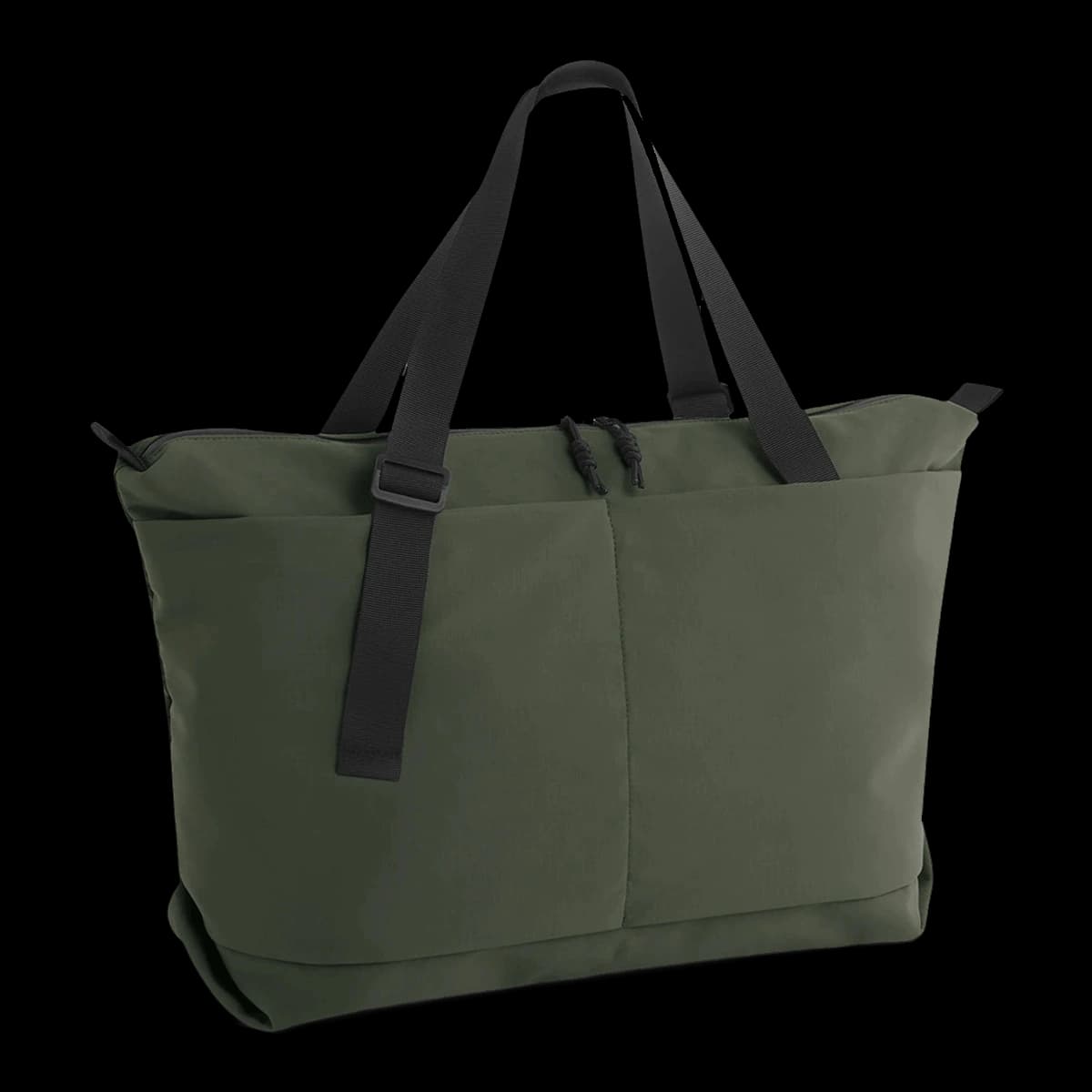 BagBase Minimal Lifestyle Tote Bag — front