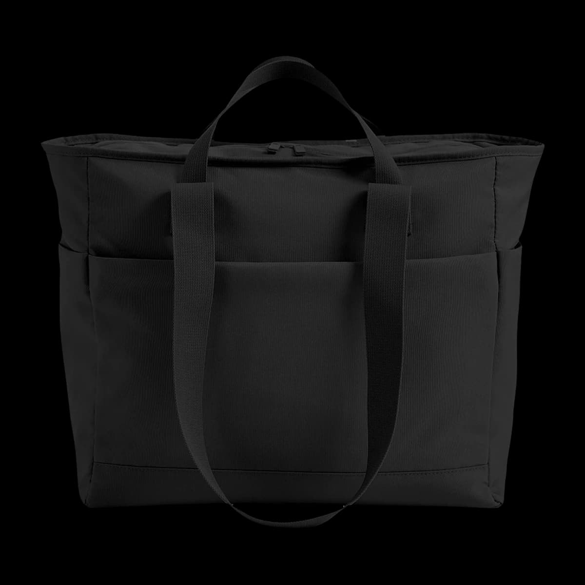 BagBase Simplicity Tote Bag — front