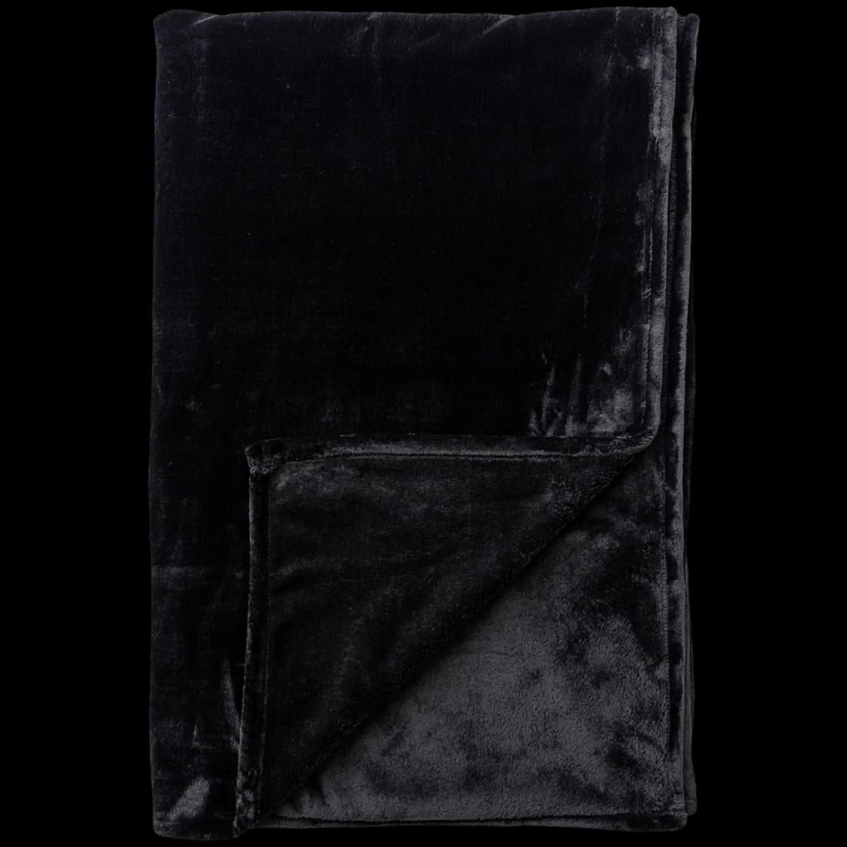 Brand Lab Extra Large Plush Fleece Blanket — front