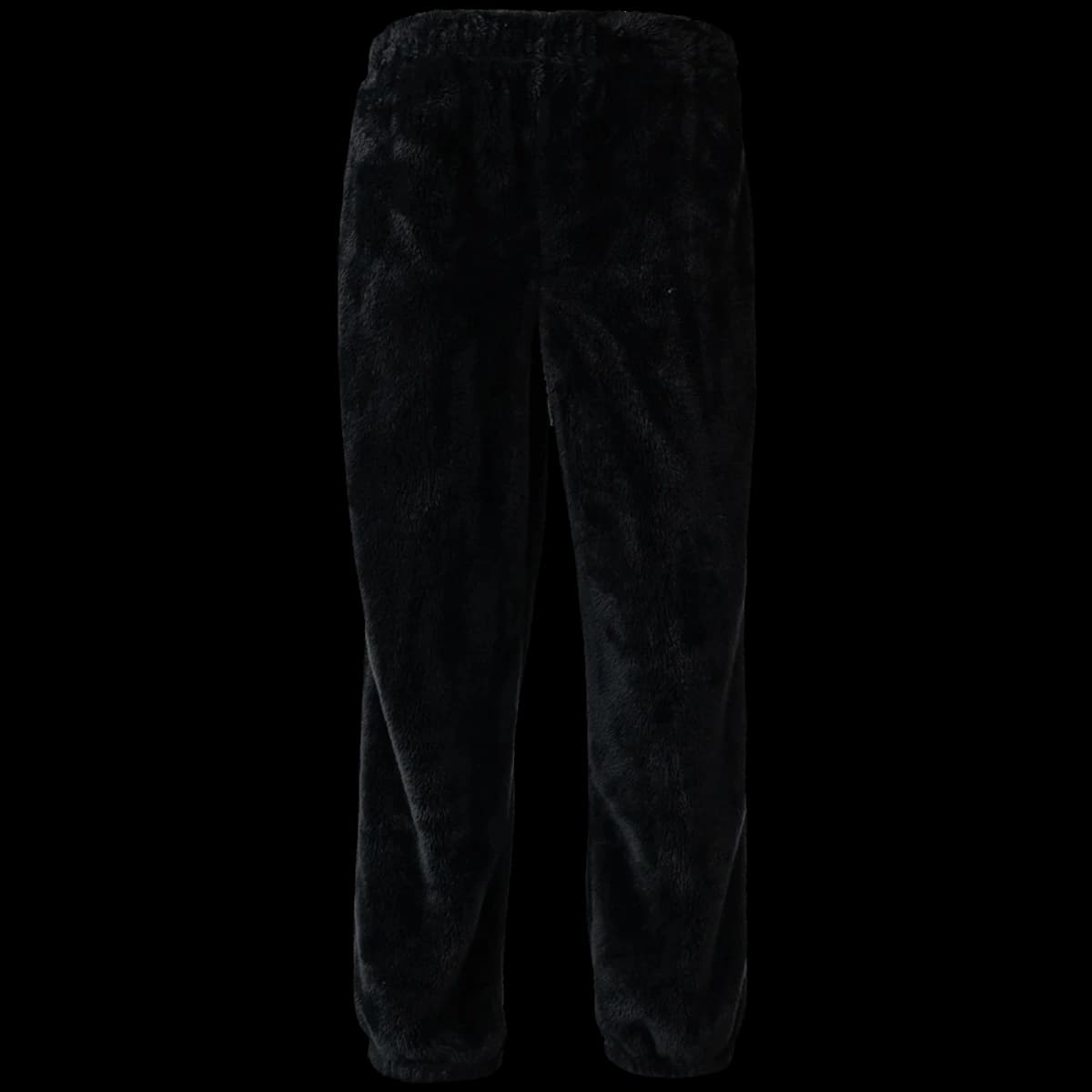 Brand Lab Unisex Fluffy Fleece Joggers — front