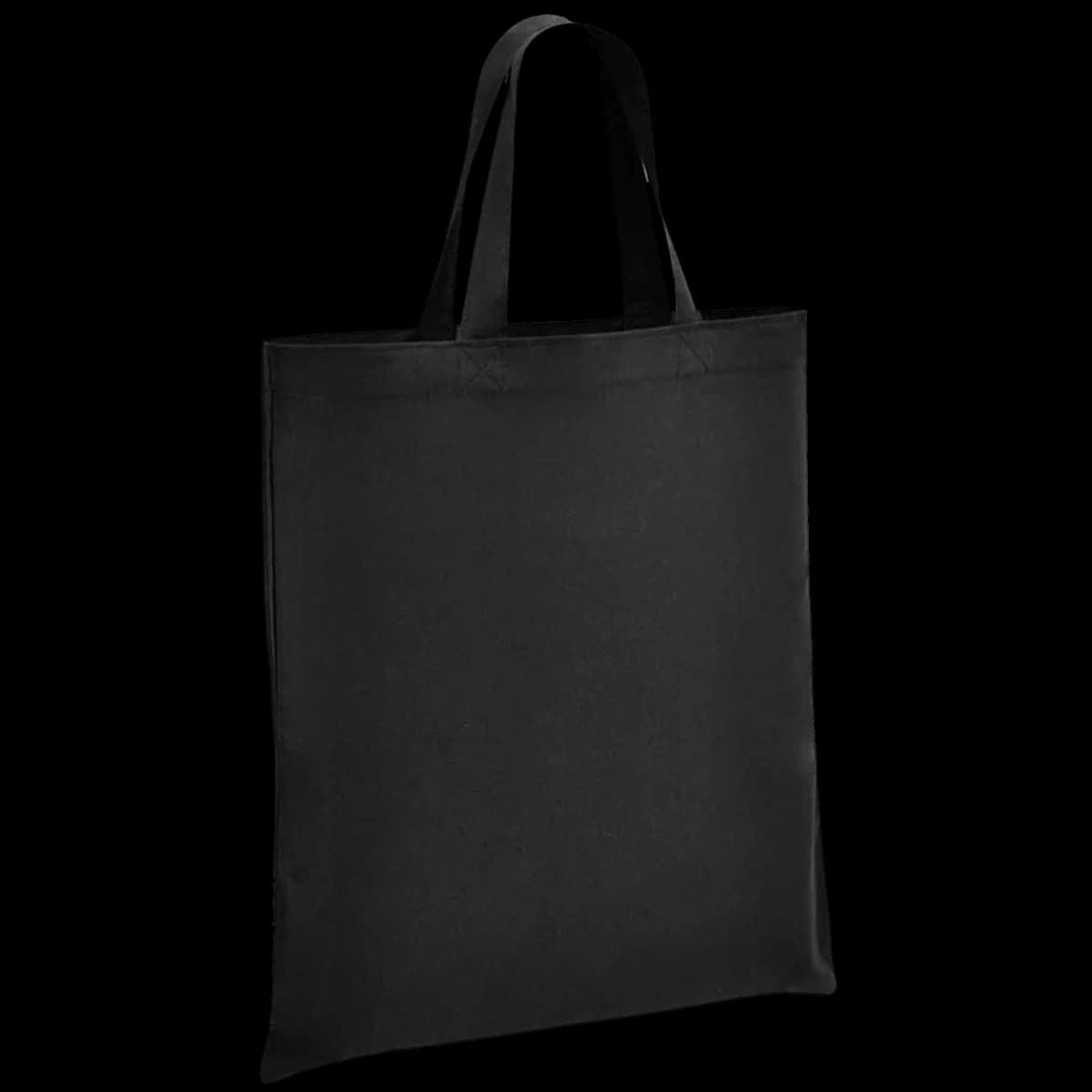 Brand Lab Cotton Short Handle Shopper — front