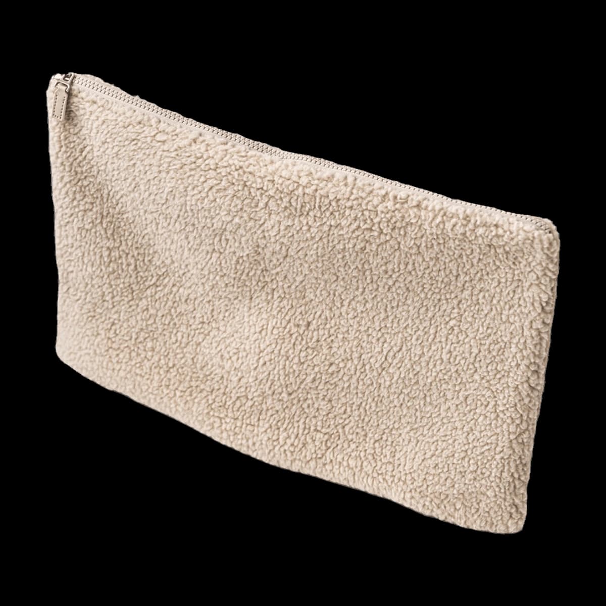 Brand Lab Borg Fleece Accessory Sleeve — front